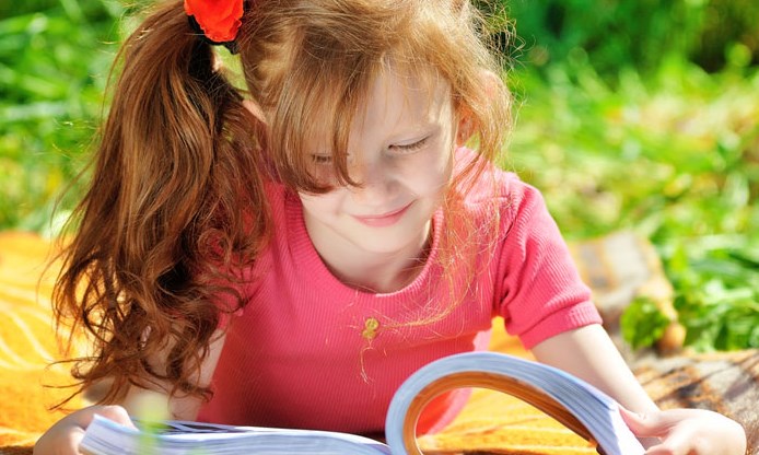 Hướng dẫn xây dựng tủ sách gia đình cho trẻ 8-10 tuổi từ Scholastic